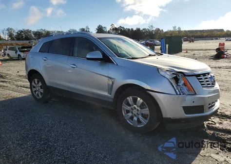 2015 Cadillac Srx Luxury Collection z USA, uszkodzony, nr VIN 3GYFNBE30FS586320